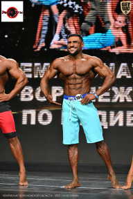 Чемпионат Воронежской области по бодибилдингу - 2025