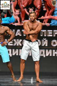 Чемпионат Воронежской области по бодибилдингу - 2025