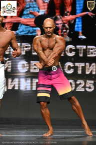 Чемпионат Воронежской области по бодибилдингу - 2025