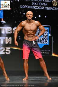 Чемпионат Воронежской области по бодибилдингу - 2025