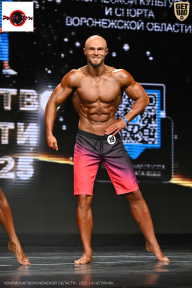 Чемпионат Воронежской области по бодибилдингу - 2025