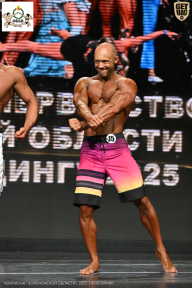 Чемпионат Воронежской области по бодибилдингу - 2025