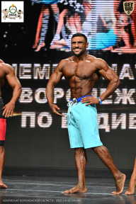 Чемпионат Воронежской области по бодибилдингу - 2025
