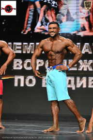 Чемпионат Воронежской области по бодибилдингу - 2025