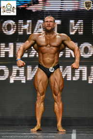 Чемпионат Воронежской области по бодибилдингу - 2025