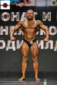 Чемпионат Воронежской области по бодибилдингу - 2025