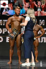 Чемпионат Воронежской области по бодибилдингу - 2025