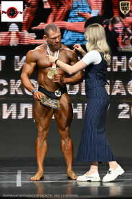 Чемпионат Воронежской области по бодибилдингу - 2025