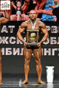 Чемпионат Воронежской области по бодибилдингу - 2025