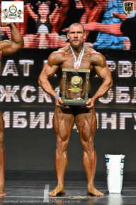 Чемпионат Воронежской области по бодибилдингу - 2025