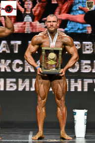 Чемпионат Воронежской области по бодибилдингу - 2025