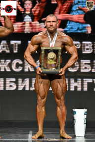 Чемпионат Воронежской области по бодибилдингу - 2025