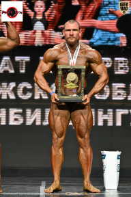 Чемпионат Воронежской области по бодибилдингу - 2025