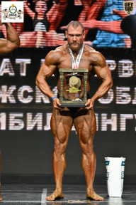 Чемпионат Воронежской области по бодибилдингу - 2025