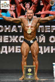 Чемпионат Воронежской области по бодибилдингу - 2025