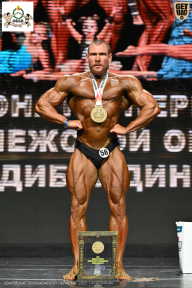 Чемпионат Воронежской области по бодибилдингу - 2025