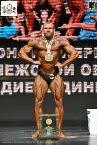 Чемпионат Воронежской области по бодибилдингу - 2025