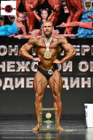 Чемпионат Воронежской области по бодибилдингу - 2025