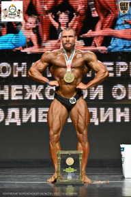 Чемпионат Воронежской области по бодибилдингу - 2025