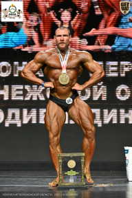 Чемпионат Воронежской области по бодибилдингу - 2025