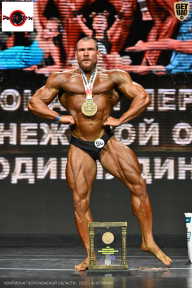 Чемпионат Воронежской области по бодибилдингу - 2025