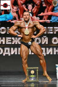 Чемпионат Воронежской области по бодибилдингу - 2025
