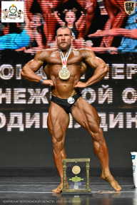 Чемпионат Воронежской области по бодибилдингу - 2025