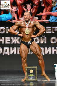 Чемпионат Воронежской области по бодибилдингу - 2025