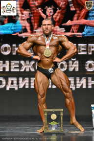 Чемпионат Воронежской области по бодибилдингу - 2025
