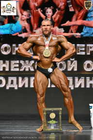 Чемпионат Воронежской области по бодибилдингу - 2025