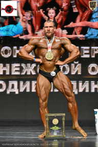 Чемпионат Воронежской области по бодибилдингу - 2025