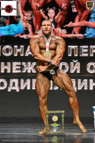Чемпионат Воронежской области по бодибилдингу - 2025