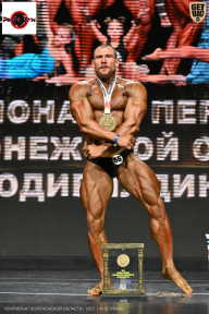 Чемпионат Воронежской области по бодибилдингу - 2025