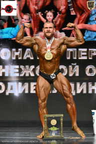 Чемпионат Воронежской области по бодибилдингу - 2025
