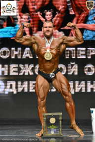 Чемпионат Воронежской области по бодибилдингу - 2025