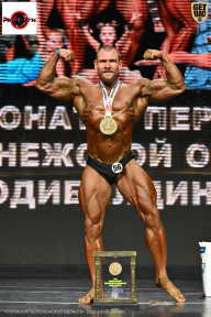 Чемпионат Воронежской области по бодибилдингу - 2025