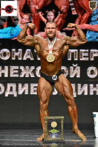 Чемпионат Воронежской области по бодибилдингу - 2025