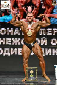 Чемпионат Воронежской области по бодибилдингу - 2025