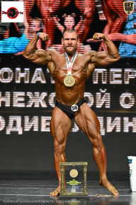 Чемпионат Воронежской области по бодибилдингу - 2025
