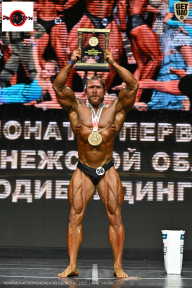 Чемпионат Воронежской области по бодибилдингу - 2025