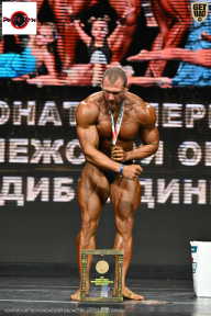 Чемпионат Воронежской области по бодибилдингу - 2025