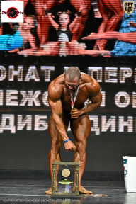 Чемпионат Воронежской области по бодибилдингу - 2025