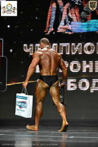 Чемпионат Воронежской области по бодибилдингу - 2025