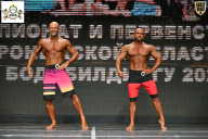 Чемпионат Воронежской области по бодибилдингу - 2025