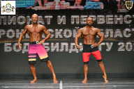 Чемпионат Воронежской области по бодибилдингу - 2025