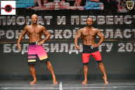 Чемпионат Воронежской области по бодибилдингу - 2025