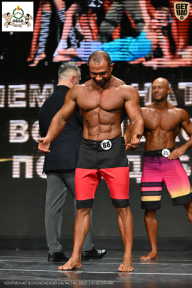 Чемпионат Воронежской области по бодибилдингу - 2025