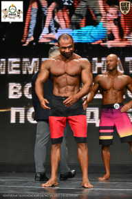 Чемпионат Воронежской области по бодибилдингу - 2025