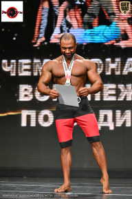 Чемпионат Воронежской области по бодибилдингу - 2025