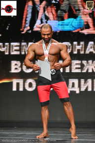 Чемпионат Воронежской области по бодибилдингу - 2025